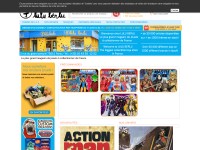 Desktop screenshot for lulu-berlu.com