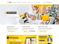 Desktop screenshot for inpost.pl