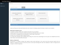 Desktop screenshot for canacopegdl.com
