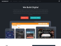 Desktop screenshot for hacknocraft.com