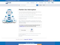 Desktop screenshot for mouser.ca