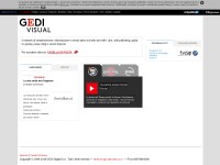 Desktop screenshot for kataweb.it