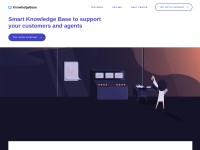 Desktop screenshot for knowledgebase.ai