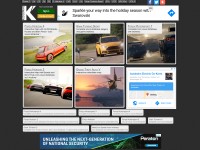 Desktop screenshot for kudosprime.com