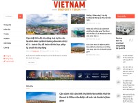 Desktop screenshot for vietnampropertyforum.vn