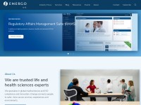 Desktop screenshot for emergobyul.com