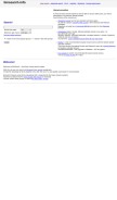 How binsearch.info looks like on a mobile device such as an iPhone.