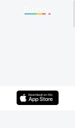 How bitmoji.com looks like on a mobile device such as an iPhone.