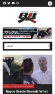 How bjjee.com looks like on a mobile device such as an iPhone.