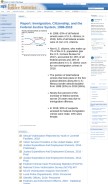 How bjs.gov looks like on a mobile device such as an iPhone.