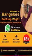 How booking4night.com looks like on a mobile device such as an iPhone.