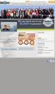 How booksys.com looks like on a mobile device such as an iPhone.