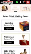 How boontoon.com looks like on a mobile device such as an iPhone.