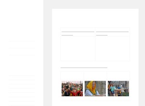 How botn.org.ua looks like on a tablet such as an iPad.