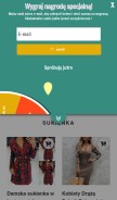 How boutiqwie.com looks like on a mobile device such as an iPhone.