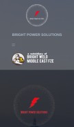 How bpsgenerators.com looks like on a mobile device such as an iPhone.