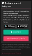 How br.empirescort.com looks like on a mobile device such as an iPhone.