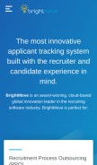 How brightmove.com looks like on a mobile device such as an iPhone.