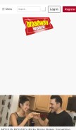 How broadwayworld.com looks like on a mobile device such as an iPhone.