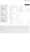 How brownbook.net looks like on a mobile device such as an iPhone.