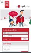 How brt.it looks like on a mobile device such as an iPhone.
