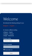 How brusselsairlines.com looks like on a mobile device such as an iPhone.