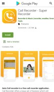 How bsoftjsc.com looks like on a mobile device such as an iPhone.
