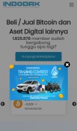 How btcapi.net looks like on a mobile device such as an iPhone.