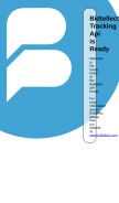 How bttrack.com looks like on a mobile device such as an iPhone.
