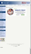 How buffalolib.org looks like on a mobile device such as an iPhone.