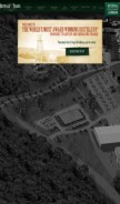 How buffalotracedistillery.com looks like on a mobile device such as an iPhone.