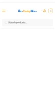 How bulkvendingworld.com looks like on a mobile device such as an iPhone.