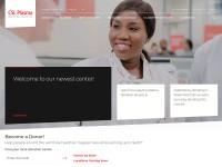 Desktop screenshot for cslplasma.com