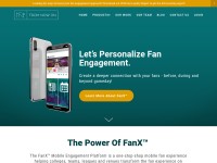 Desktop screenshot for fnoex.com