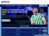 Desktop screenshot for tipsters.football