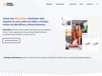 Desktop screenshot for mihaidobre.com