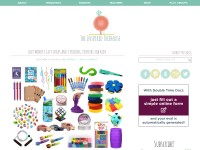 Desktop screenshot for theinspiredtreehouse.com