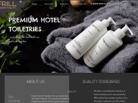 Desktop screenshot for frillhospitality.com