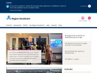 Desktop screenshot for sll.se
