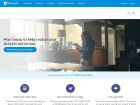 Desktop screenshot for principal.com