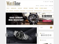 Desktop screenshot for watchtime.com