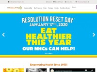 Desktop screenshot for naturalgrocers.com
