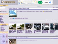 Desktop screenshot for koreus.com