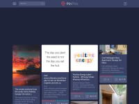 Desktop screenshot for piclodge.com
