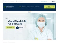 Desktop screenshot for gastrosurgeonuae.com