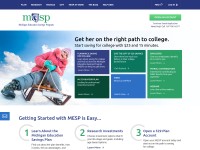 Desktop screenshot for misaves.com