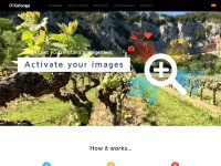 Desktop screenshot for kaloo.ga
