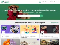 Desktop screenshot for couponado.com