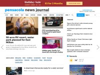 Desktop screenshot for pnj.com