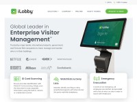 Desktop screenshot for goilobby.com